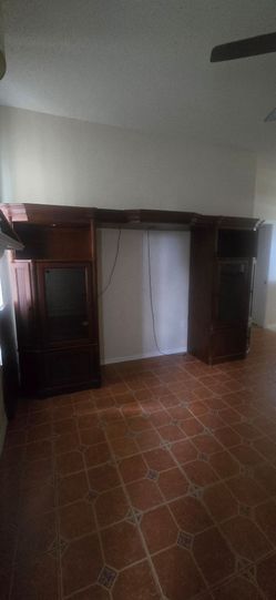 Entertainment  Center