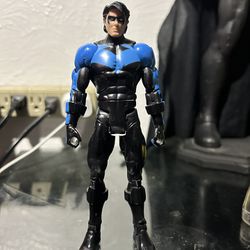 Mattel DC Universe Nightwing Action Figure 