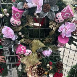 Handmade Wreaths