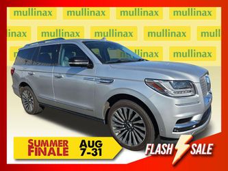2019 Lincoln Navigator