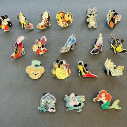 Original Disney Pins