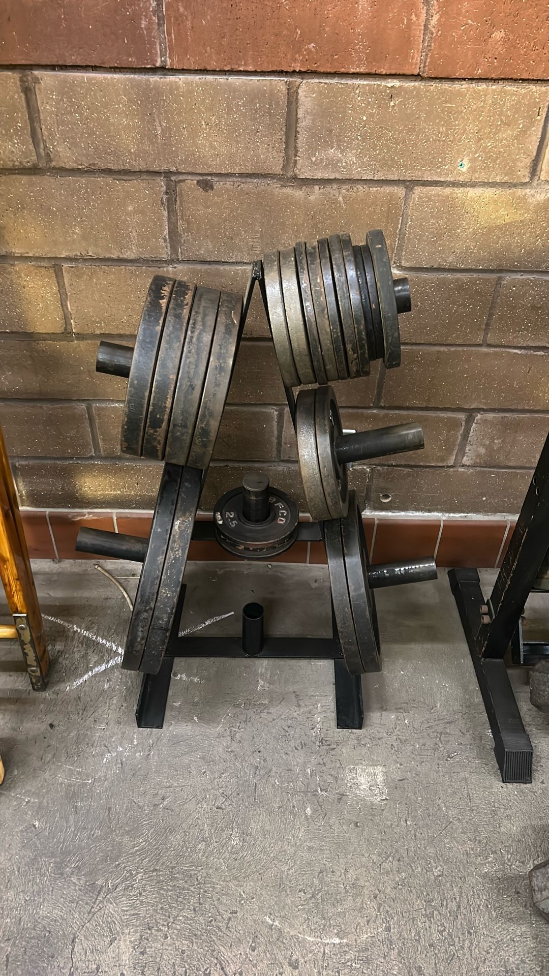Weight Plates