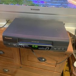 Panasonic VHS Tested