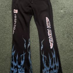 Joggers Stacked
