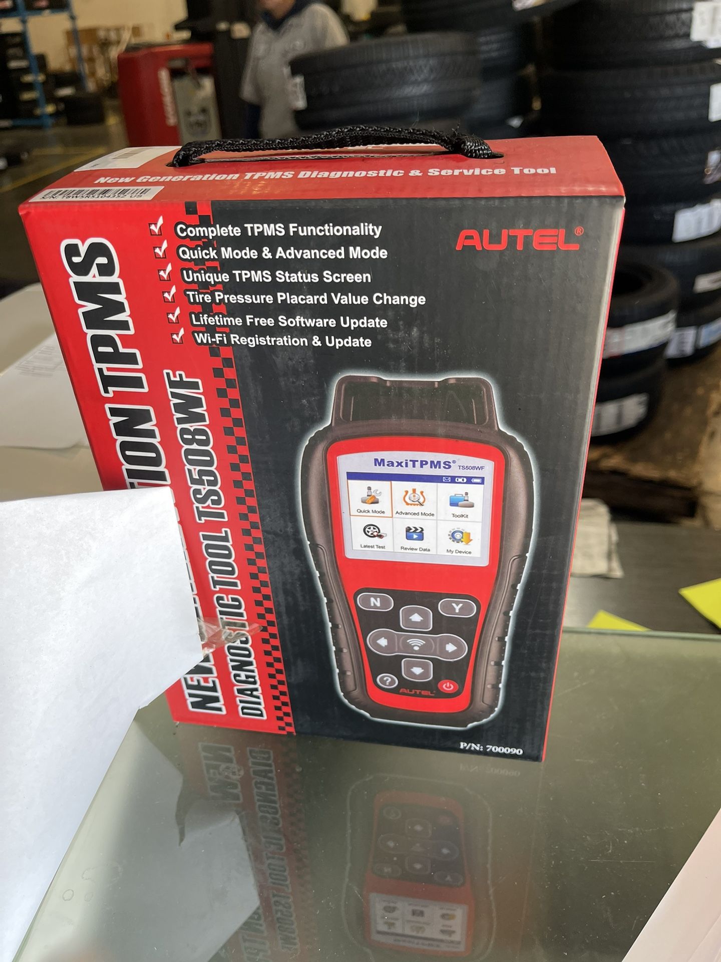 Autel Tpms Tool