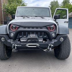 2014 Jeep Wrangler