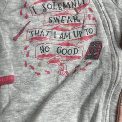 Bag Of Newborn Clothes 