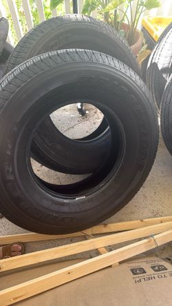 Tires 4 Bridgestone