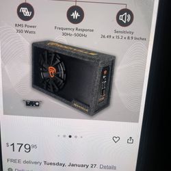 🔥Sound System For Sale