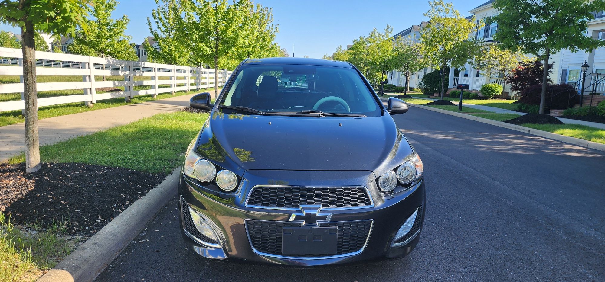 2014 Chevrolet Sonic