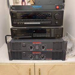 Audio Setup