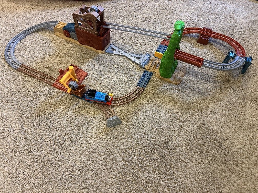 Thomas and Friends: Scrapyard Escape Set