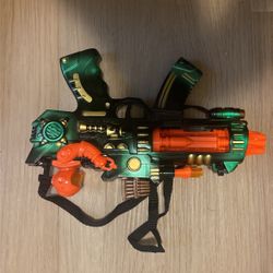 Nerf Gun (not The Real Brand)