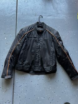 Female Motorcycle Jacket