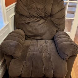 Fabric Recliner Chair- Just $175