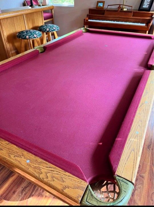 Sold Pending) BFG Crazy Fruits £8 - Yorkshire Pool Tables