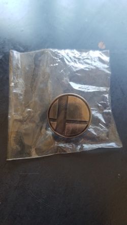 Super Smash Bros. Ultimate Limited Collector's Pin
