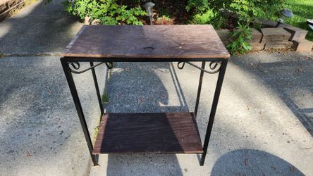 Fish Tank Stand