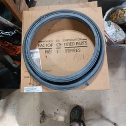 Whirlpool Front Loader Door Seal