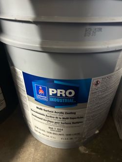 Multi surfing acrylic coating