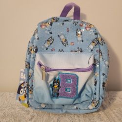 Bluey Backpack 