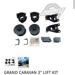 3” Lift Kit For Dodge Caravan Chrysler Town & Country