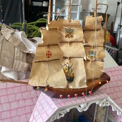 Small Boat 