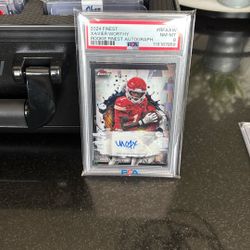 Football Card 
