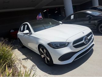 2025 Mercedes c300