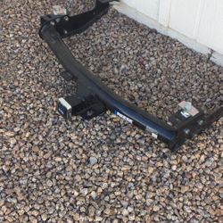 Reese Class  C Hitch 