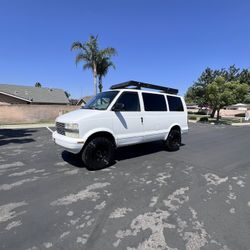 2004 Chevrolet Astro