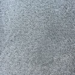 1170 square feet of light grayish beige carpet This carpet was installed in a new home. The home was purchased by flippers who upgraded the flooring s