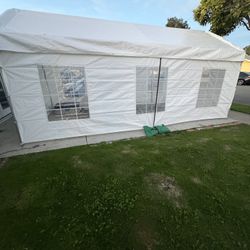 tarp pick up and drop off 