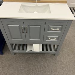42 Inch Vanity With Top