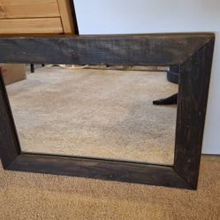 Vintage Mirror