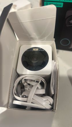 Wyze cam OG
