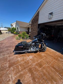 2021 Harley Davidson StreetGlide