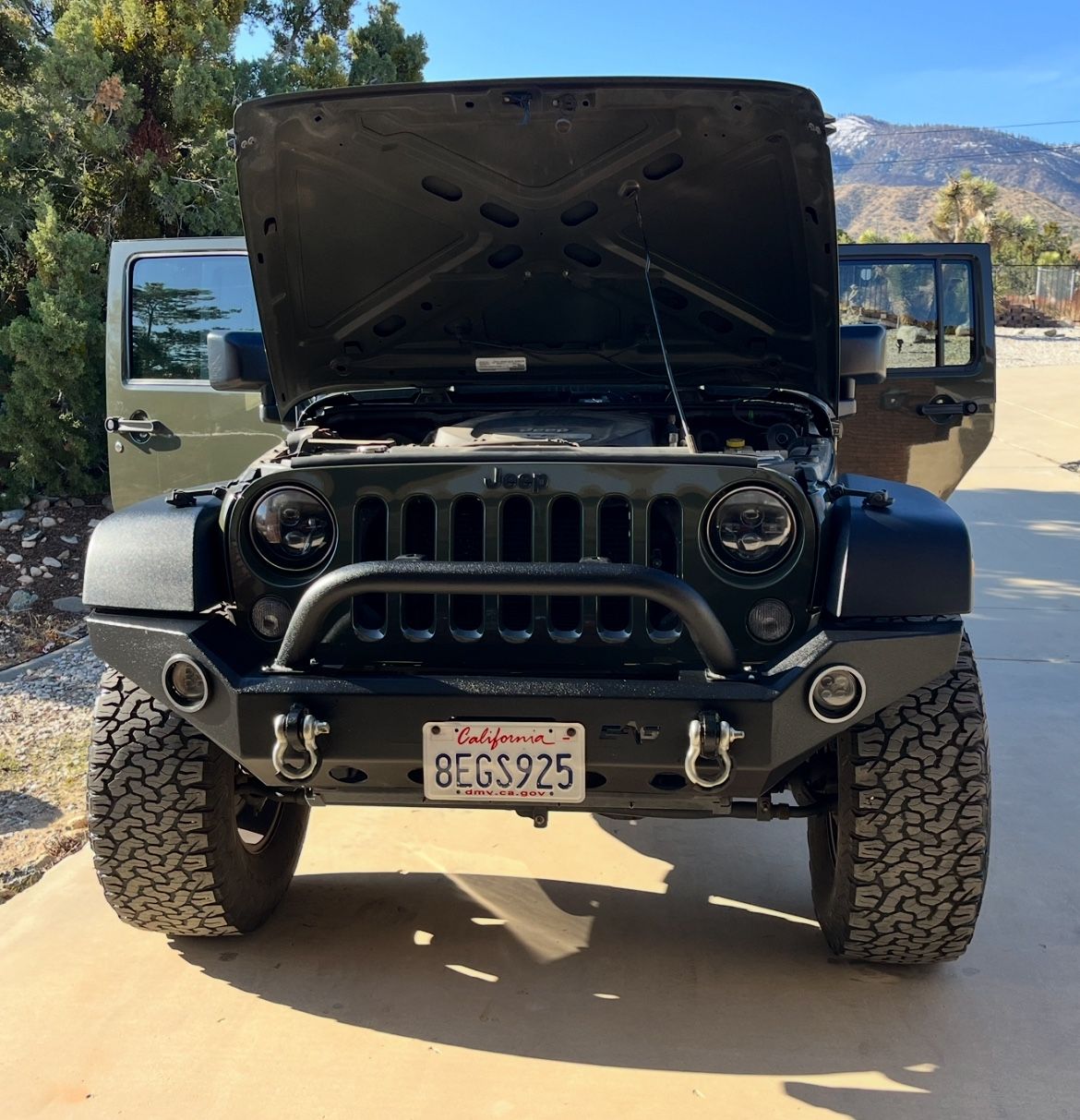 2016 Jeep Wrangler Unlimited