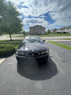 2001 BMW 325Ci