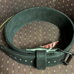 Black Ethos Maxis Premium Weight Belt XL