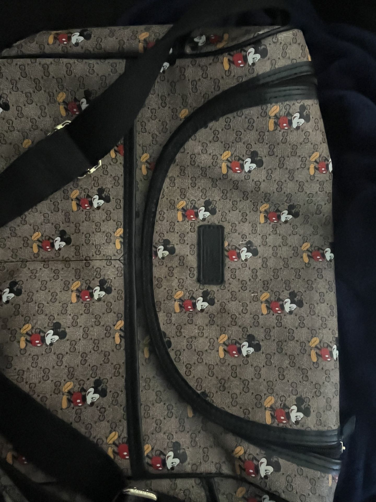 Mickey Mouse Gucci Bag