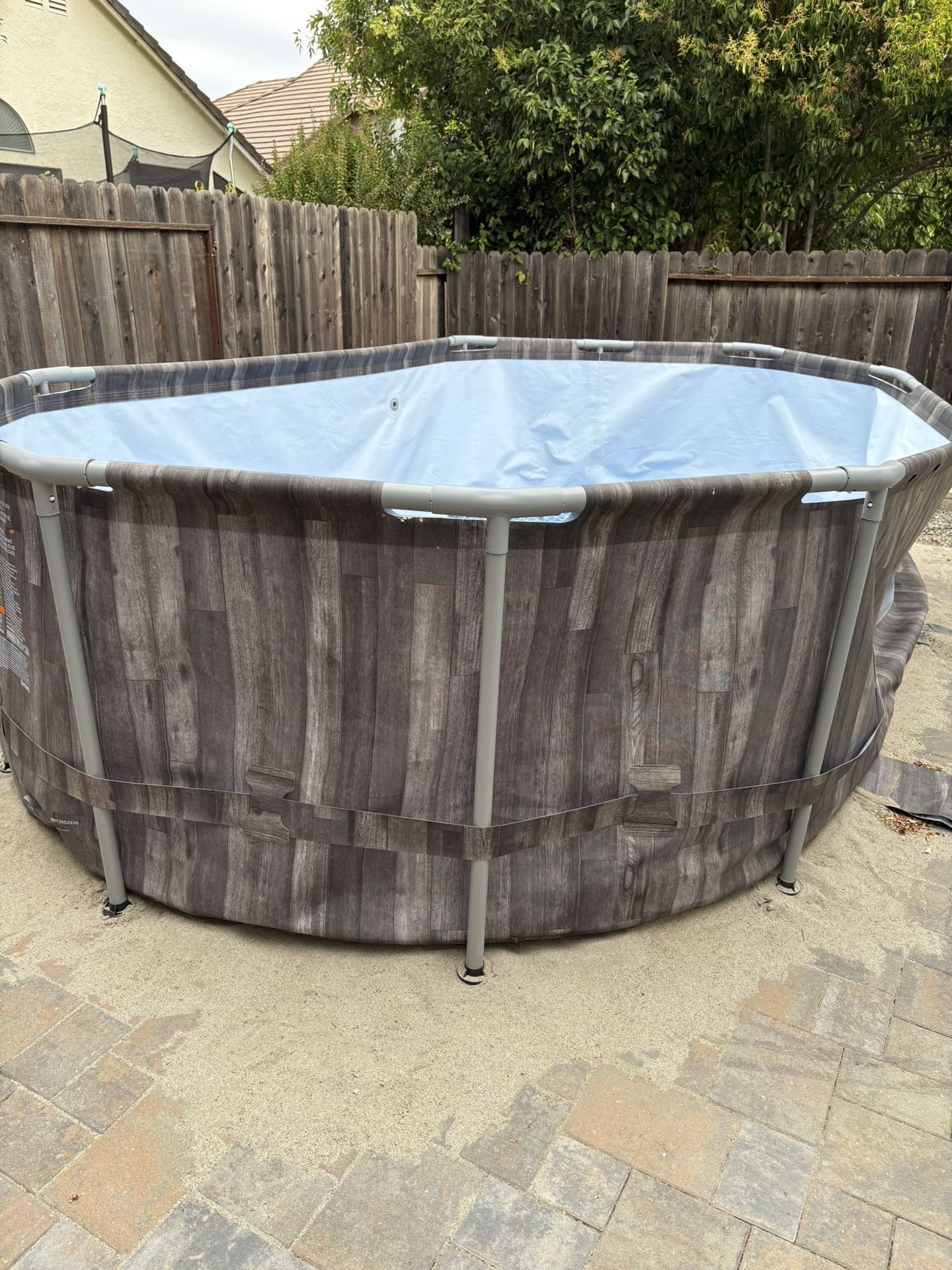 Bestway Steel Pro Pool