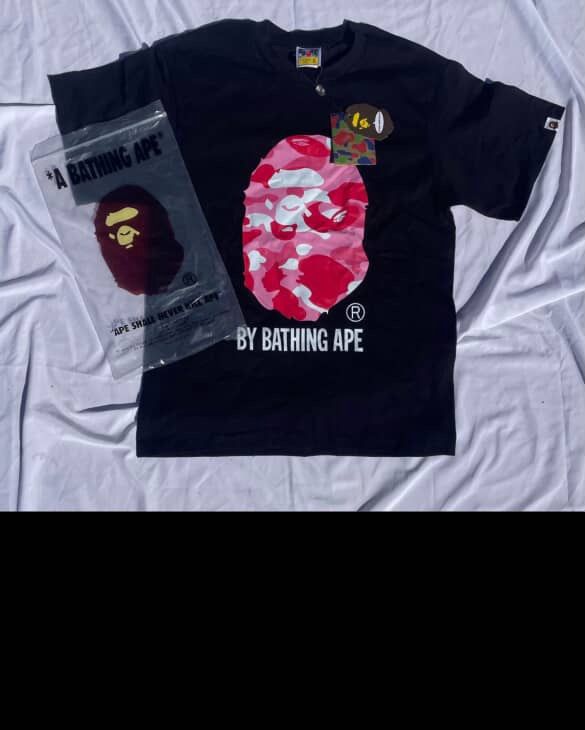 Brand NEW! BAPE! Shirt 