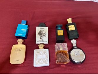 Mens cologne