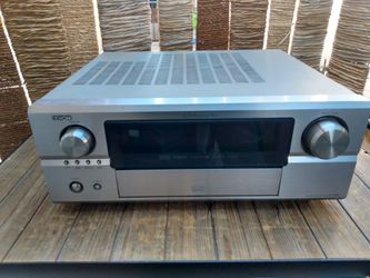DENON AVR 3805 HOME TEATHER RECEIVER