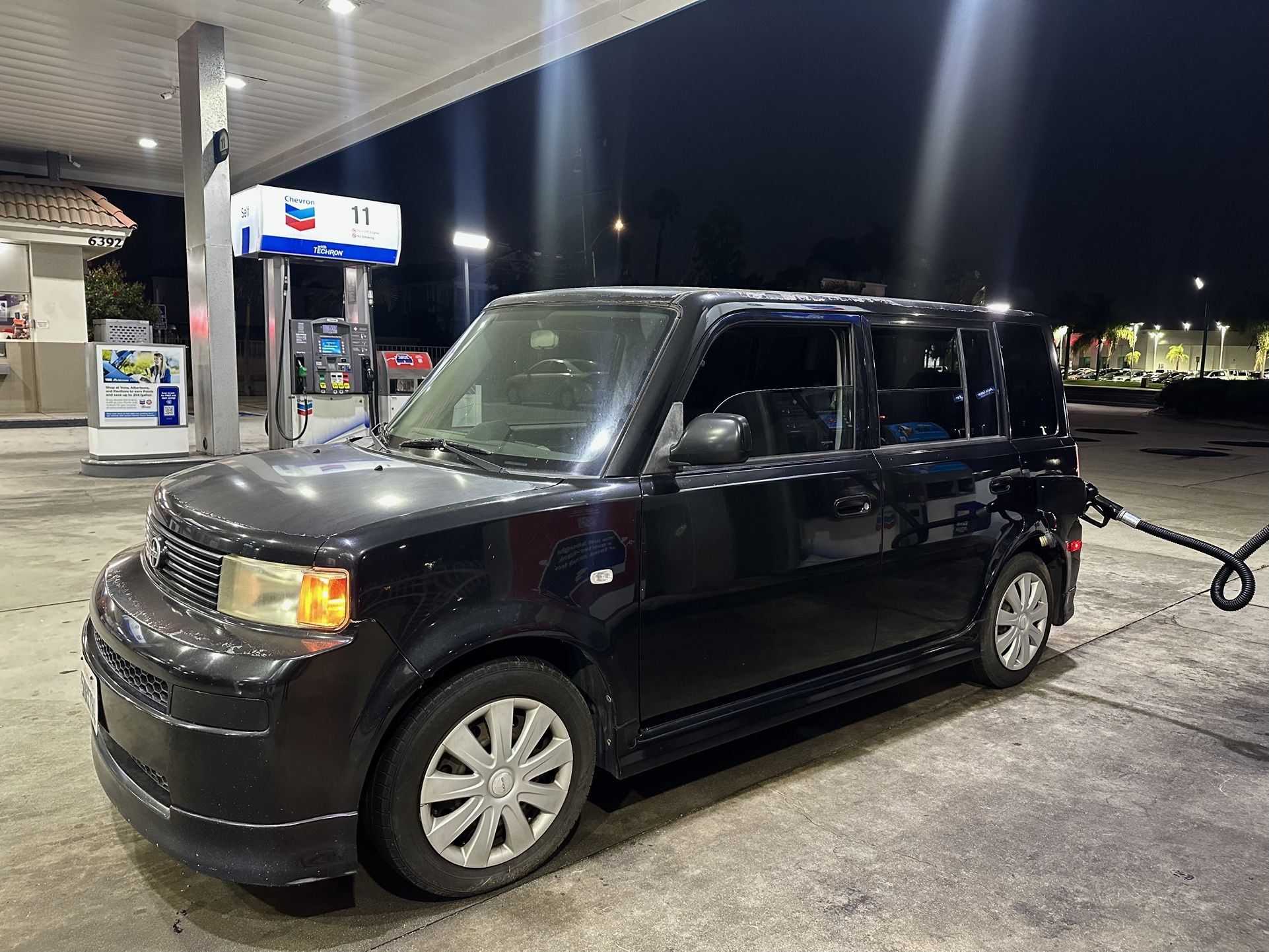 Toyota Scion Xb Hatchback 4 Cylinder Hatch Back 4 Cyl