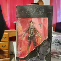 Star Wars Collectable Figure 