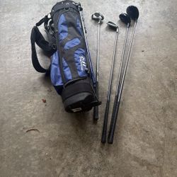 Youth Right Handed Golf Clubs