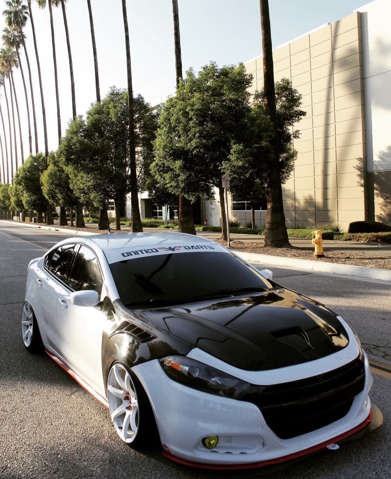2013-2016 Dodge Dart Carbon Fenders for Sale in San Bernardino, CA - OfferUp