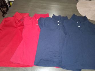 Boys school uniforms size 8